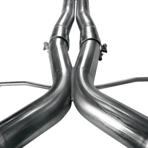 Dodge Durango SRT Performance Exhaust - Kooks Headers - Cat Back w/X-Pipe - `18-`20